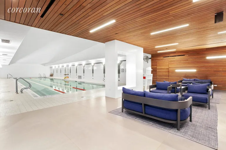 New York City Real Estate | View 170 East 87th Street, E4G | Indoor Swimming Pool | View 2
