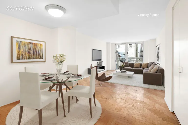 New York City Real Estate | View 170 East 87th Street, E4G | 1 Bath | View 1