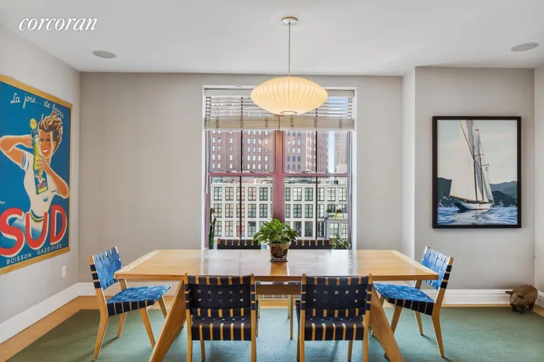 New York City Real Estate | View 27 North Moore Street, 10C | Select a Category | View 9