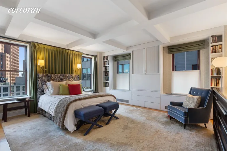 New York City Real Estate | View 27 North Moore Street, 10C | Bedroom | View 13