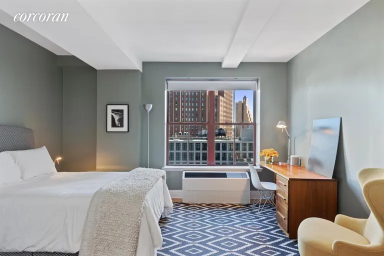 New York City Real Estate | View 27 North Moore Street, 10C | Bedroom | View 18