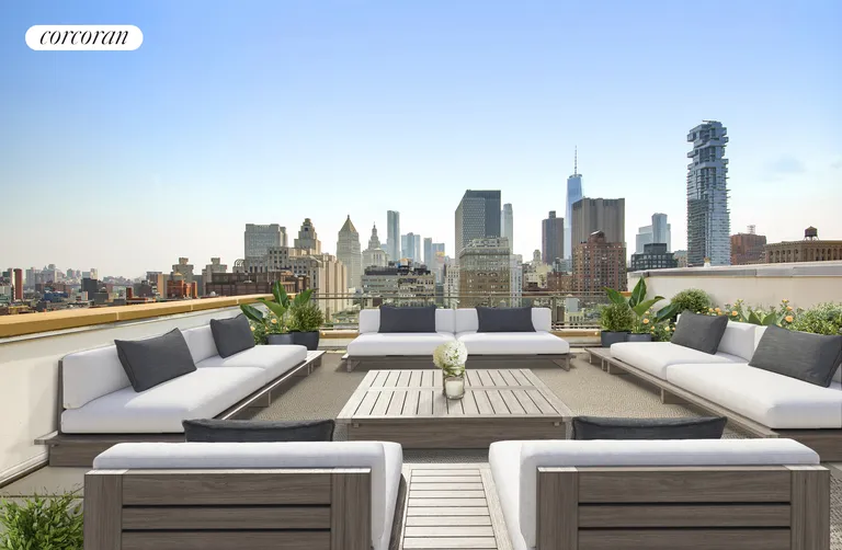 New York City Real Estate | View 129 Lafayette Street, PHA | room 6 | View 7