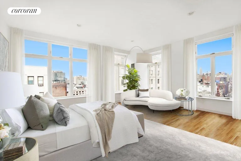 New York City Real Estate | View 129 Lafayette Street, PHA | room 3 | View 4