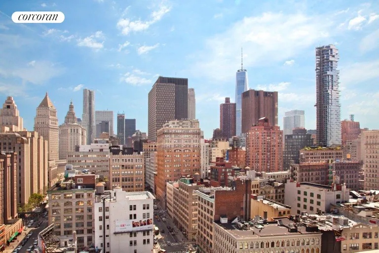 New York City Real Estate | View 129 Lafayette Street, PHA | room 9 | View 10