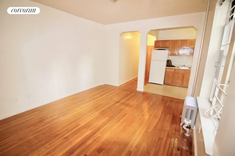 New York City Real Estate | View 8405 Bay Parkway, B1 | 1 Bed, 1 Bath | View 1