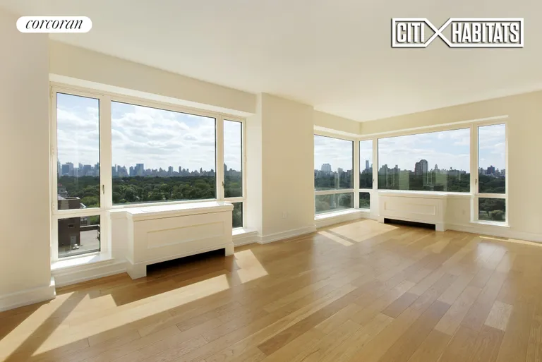 New York City Real Estate | View 1280 Fifth Avenue, 17B | 3 Beds, 3 Baths | View 1