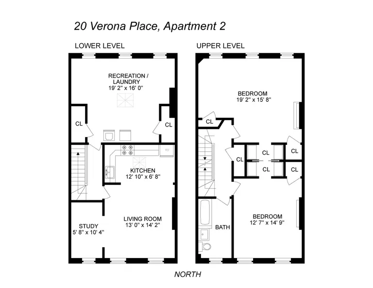20 Verona Place, 2 | floorplan | View 9