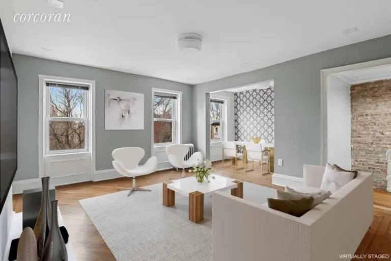 New York City Real Estate | View 20 Verona Place, 2 | 2 Beds, 1 Bath | View 1