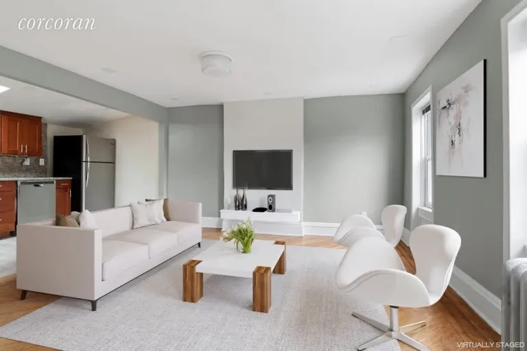 New York City Real Estate | View 20 Verona Place, 2 | room 1 | View 2