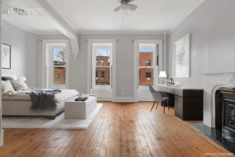 New York City Real Estate | View 20 Verona Place, 2 | room 4 | View 5