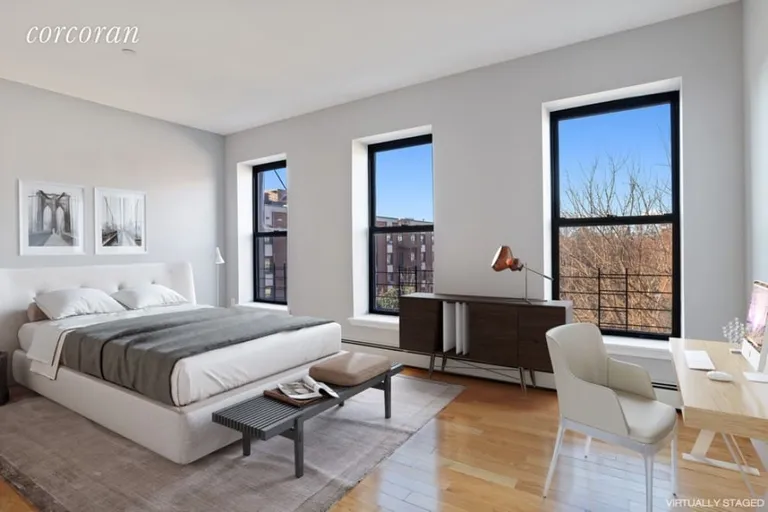 New York City Real Estate | View 722 Marcy Avenue, 3 | room 3 | View 4