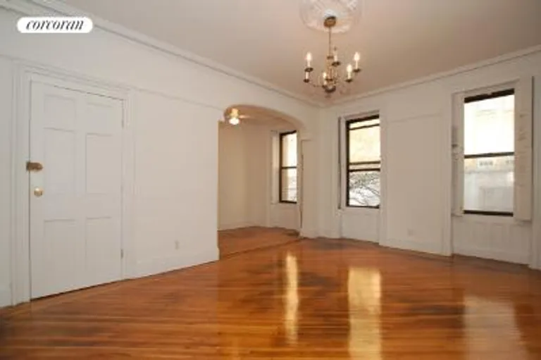 New York City Real Estate | View 12 Fort Greene Place, 2 | 1 Bed, 1 Bath | View 1