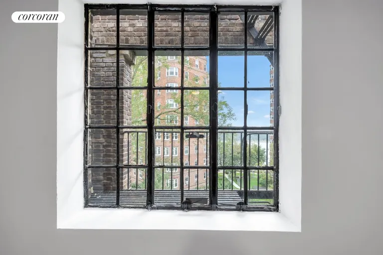 New York City Real Estate | View 116 Pinehurst Avenue, R41 | View from the master bedroom | View 7