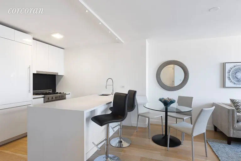 New York City Real Estate | View 301 West 53rd Street, 25B | room 1 | View 2