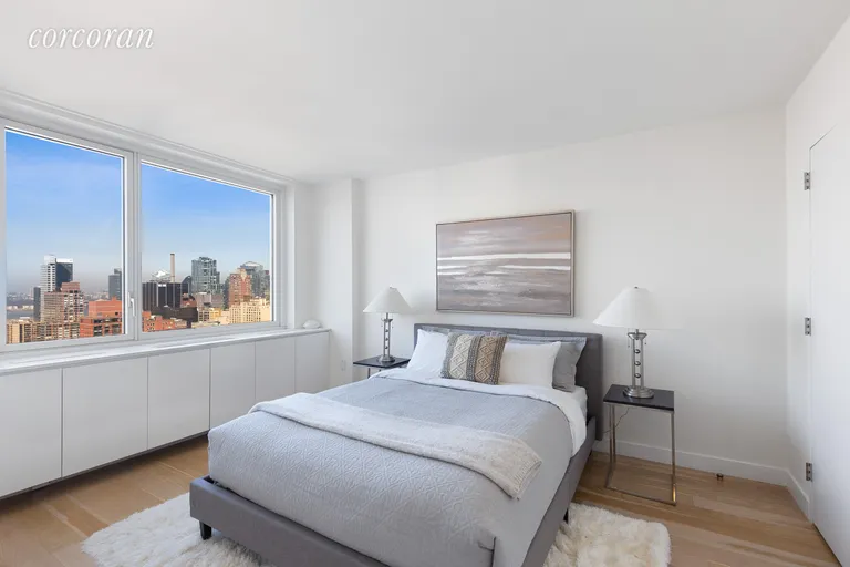 New York City Real Estate | View 301 West 53rd Street, 25B | room 2 | View 3