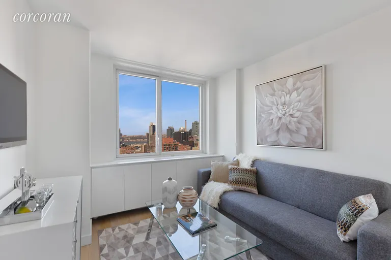 New York City Real Estate | View 301 West 53rd Street, 25B | room 3 | View 4