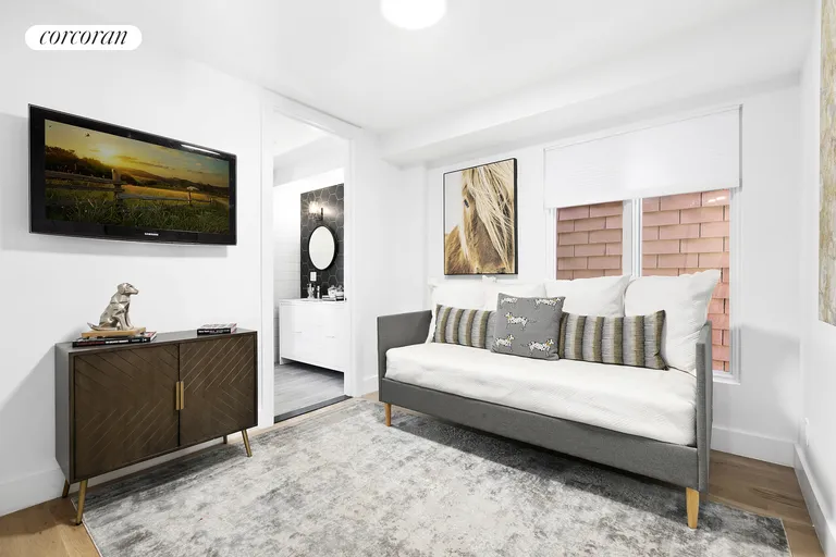 New York City Real Estate | View 202 North 8th Street | Use it for a day bed, as a home office or bedroom. | View 10