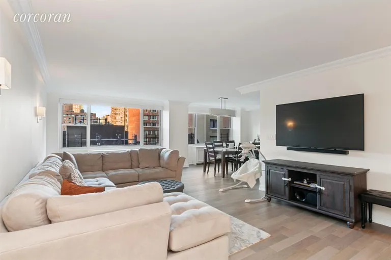 New York City Real Estate | View 340 East 64th Street, 9D | 2 Beds, 2 Baths | View 1