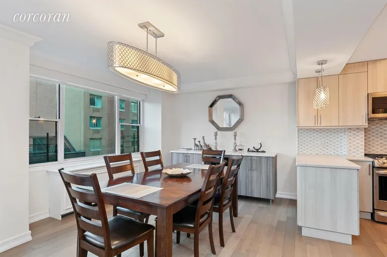 New York City Real Estate | View 340 East 64th Street, 9D | Dining Room | View 3