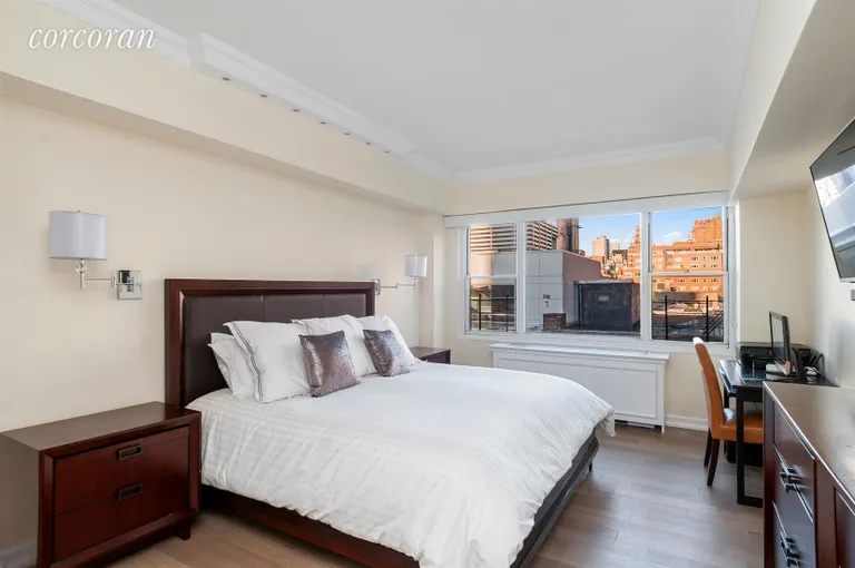 New York City Real Estate | View 340 East 64th Street, 9D | Master Bedroom | View 4