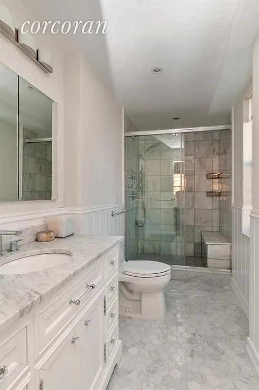 New York City Real Estate | View 340 East 64th Street, 9D | Bathroom | View 7