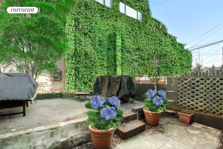 New York City Real Estate | View 107 2nd Place, Garden | 1 Bed, 1 Bath | View 1