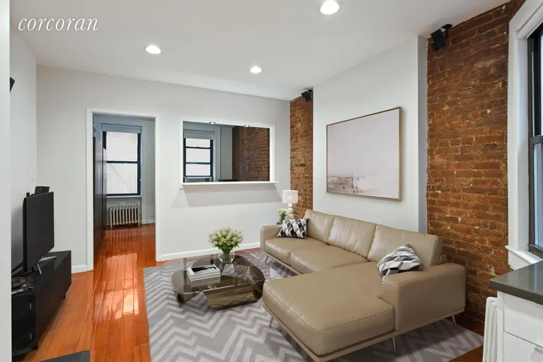 New York City Real Estate | View 175 Bleecker Street, 11 | 1 Bed, 1 Bath | View 1
