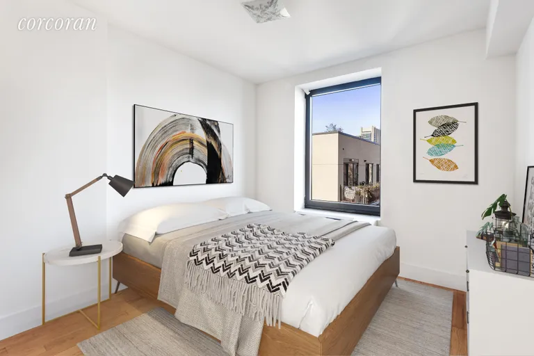 New York City Real Estate | View 2066 Fifth Avenue, 4B | room 2 | View 3