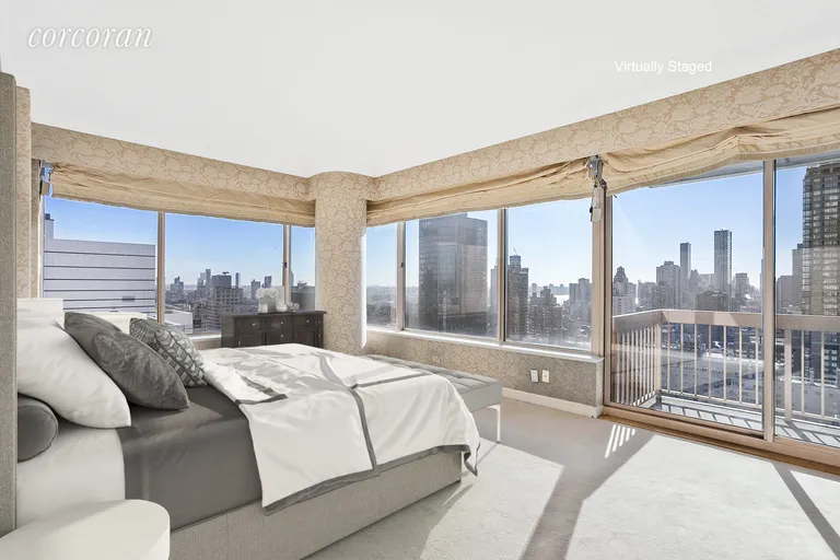 New York City Real Estate | View 200 East 69th Street, 34C | room 1 | View 2