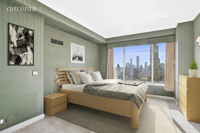 New York City Real Estate | View 200 East 69th Street, 34C | room 2 | View 3