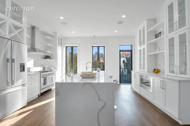 New York City Real Estate | View 1194 Saint Johns Place | 5 Beds, 3.5 Baths | View 1