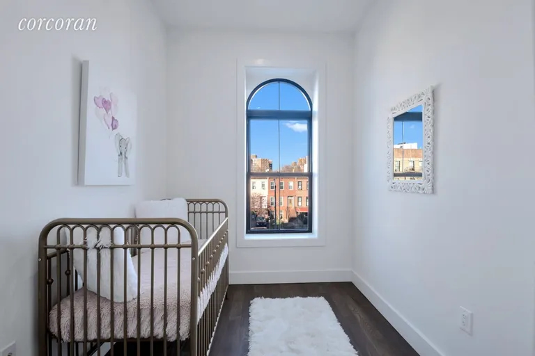New York City Real Estate | View 1194 Saint Johns Place | Bedroom or Home Office | View 10