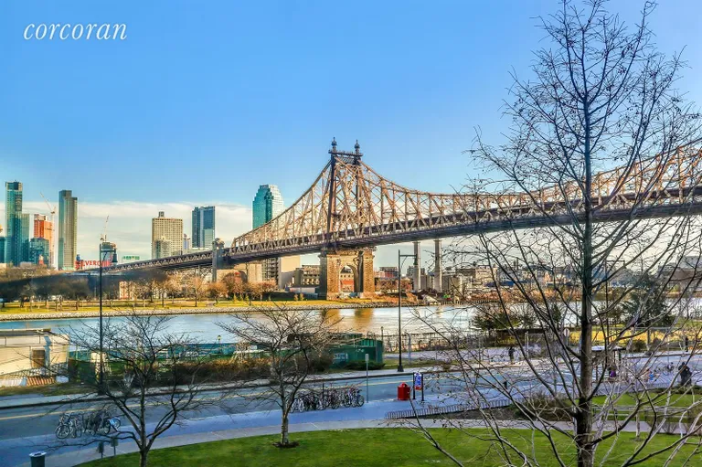 New York City Real Estate | View 455 Main Street, 5B | 2 Beds, 2 Baths | View 1