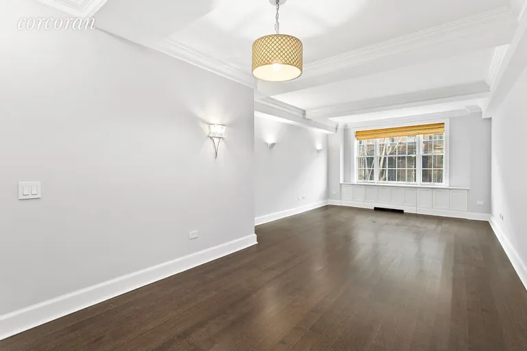 New York City Real Estate | View 28 East 10th Street, 10B | Spacious Living Room | View 2