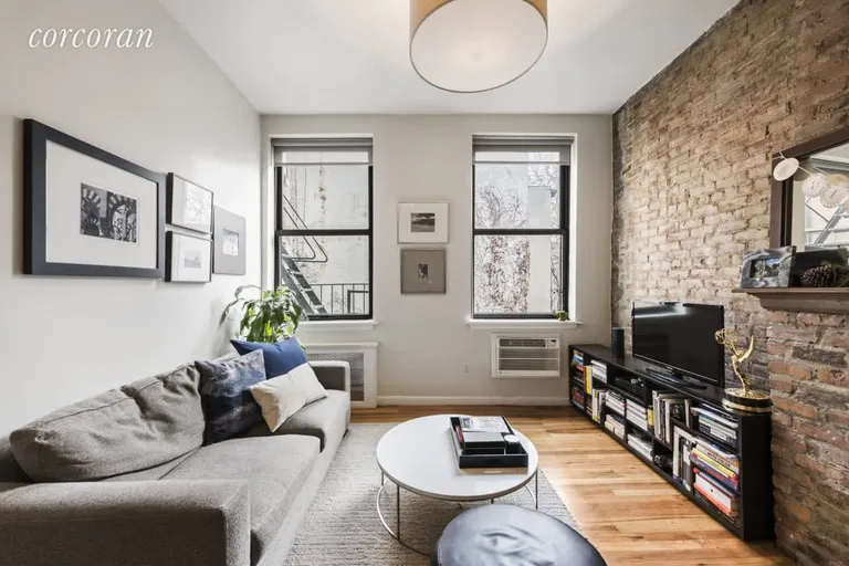 New York City Real Estate | View 160 Ninth Avenue, 2R | 1 Bed, 1 Bath | View 1
