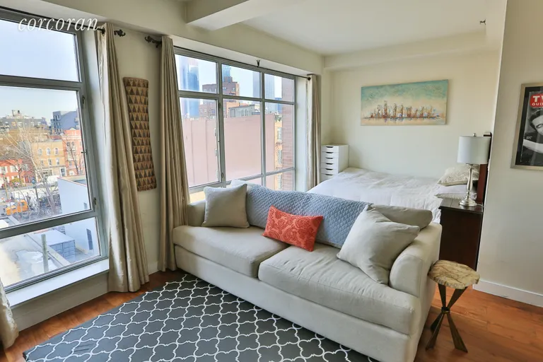 New York City Real Estate | View 10-63 Jackson Avenue, 5F | room 1 | View 2