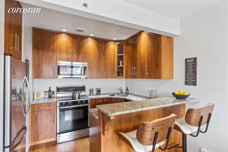 New York City Real Estate | View 68 Green Street, 4A | Kitchen | View 3