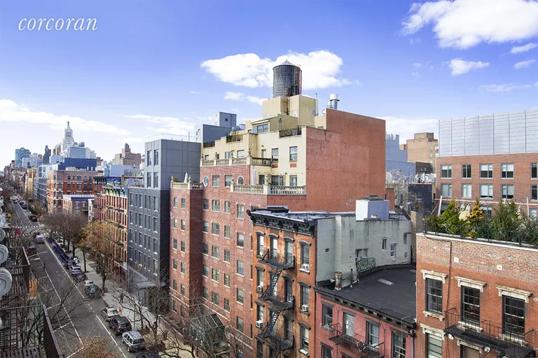 New York City Real Estate | View 536 East 13th Street, PENTHOUSE | room 6 | View 7
