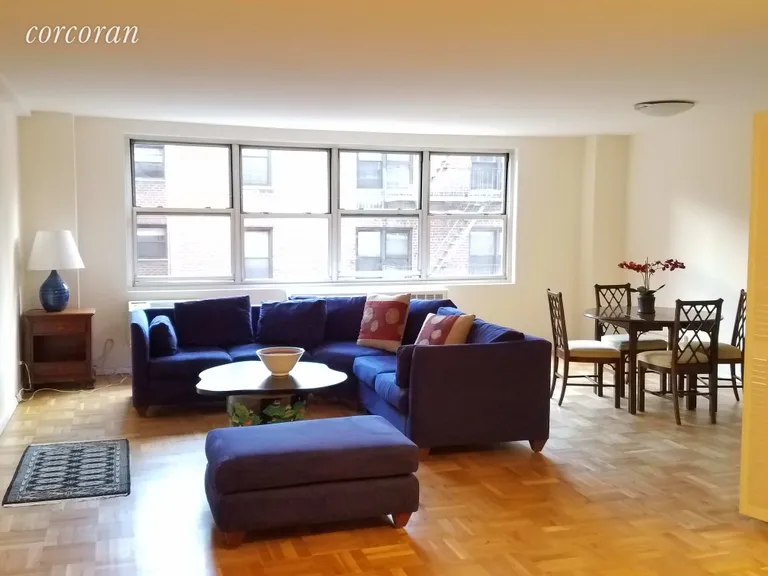New York City Real Estate | View 315 East 70th Street, 6A | 1 Bed, 1 Bath | View 1