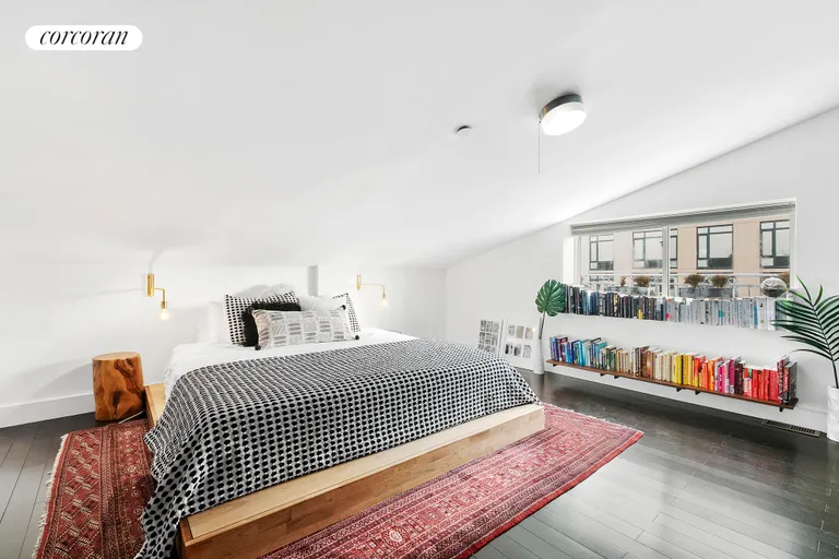 New York City Real Estate | View 190 Conselyea Street, 4B | Upstairs bedroom | View 4