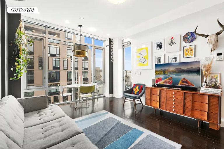 New York City Real Estate | View 190 Conselyea Street, 4B | 2 Beds, 1 Bath | View 1