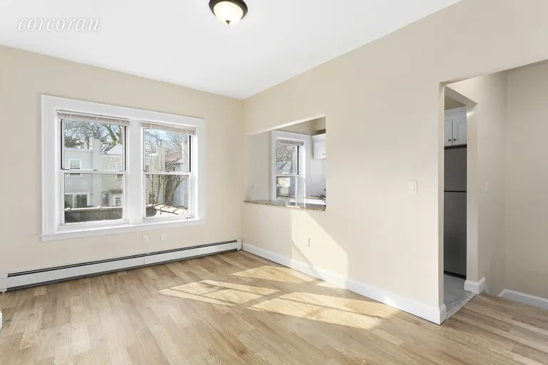 New York City Real Estate | View 130 88th Street, 2 | 2 Beds, 1 Bath | View 1