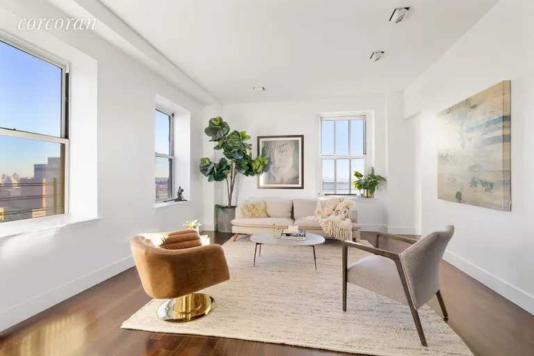 New York City Real Estate | View 150 Joralemon Street, 12EF | room 1 | View 2