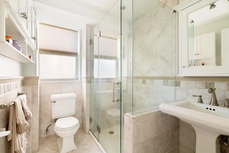 New York City Real Estate | View 191 73rd Street, 228 | Renovated bathroom | View 5
