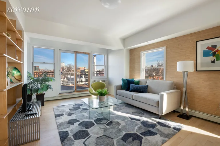 New York City Real Estate | View 30 Garfield Place, PHE | room 1 | View 2
