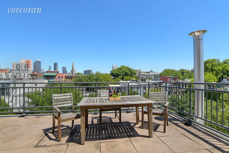 New York City Real Estate | View 30 Garfield Place, PHE | room 10 | View 11
