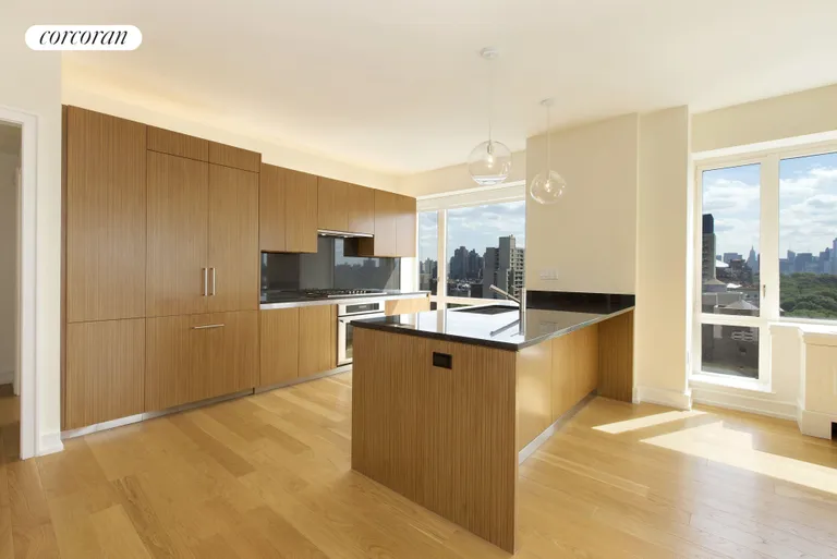New York City Real Estate | View 1280 Fifth Avenue, 17B/18B | Kitchen | View 11