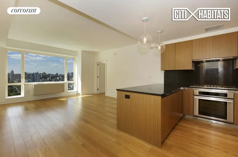 New York City Real Estate | View 1280 Fifth Avenue, 20F | Living Room | View 4