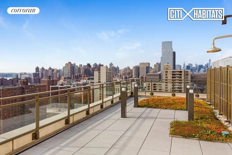 New York City Real Estate | View 1280 Fifth Avenue, 20F | Outdoor Space | View 9