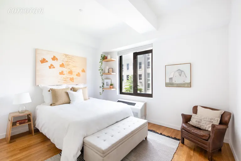 New York City Real Estate | View 122 West Street, 2P | room 2 | View 3